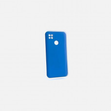 Чехол Silicone Cover Xiaomi 13 (Dark Blue)