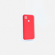 Чехол Silicone Cover Realme 10 (Red)