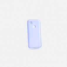 Чехол Silicone Cover Samsung Galaxy S22+ (Violet)