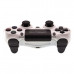 Геймпад проводной Орбита OT-PCG13 PlayStation 4 White- только проводное USB соединение. PC (компьютер ПК) - только проводное USB соединение. Беспроводная связь: нет. Встроенные датчики: нет. Световой индикатор. Вибрация: есть (2 моторчика). Вместо сенсорн