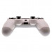 Геймпад проводной Орбита OT-PCG13 PlayStation 4 White- только проводное USB соединение. PC (компьютер ПК) - только проводное USB соединение. Беспроводная связь: нет. Встроенные датчики: нет. Световой индикатор. Вибрация: есть (2 моторчика). Вместо сенсорн