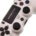 Геймпад проводной Орбита OT-PCG13 PlayStation 4 White- только проводное USB соединение. PC (компьютер ПК) - только проводное USB соединение. Беспроводная связь: нет. Встроенные датчики: нет. Световой индикатор. Вибрация: есть (2 моторчика). Вместо сенсорн
