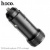 АЗУ USB HOCO Z49A 18W QC3.0A, Black (13/130)