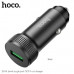 АЗУ USB HOCO Z49A 18W QC3.0A, Black (13/130)
