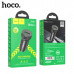 АЗУ USB HOCO Z49A 18W QC3.0A, Black (13/130)