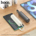 Внешний аккумулятор 5000 mAh HOCO J113 White (Type-C) Емкость: 5000 мАч 18,5 вход: Молния: 5V/2A; выход: автономная линейная молния: 5V/2A. Дисплей: светодиодный индикатор показывает уровень мощности. Размер: 105 x 28 x 28 мм; Вес: 107 г (без зарядного ка