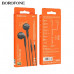 Гарнитура вкладыши BOROFONE BM71 Black