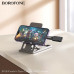 OTG переходник Type-C(AF)-Lightning(AM) Borofone BV18 USB2.0, Black
