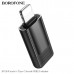 OTG переходник Type-C(AF)-Lightning(AM) Borofone BV18 USB2.0, Black