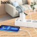 СЗУ-USB-USB-C (Type-C)-Lightning HOCO C97A PD20W+QC3.0 White
Выход: Type-C  20W, USB  18W. Общий выход: 5V/3A.