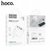 СЗУ-USB-2USB-C HOCO C115A PD65W+ QC3.0 18W, White
