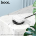 Гарнитура вакуумная Bluetooth Hoco EW51 White. Емкость аккумулятора кейса 300 мАч. Время зарядки кейса 1.5 ч. Быстрая зарядка 120мин.  Емкость аккумулятора (для одного наушника) 30 мАч. Время работы в режиме ожидания 120 ч. Время работы в режиме разговора