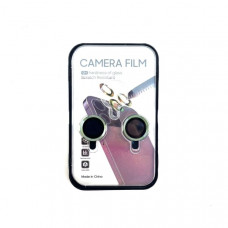 Защитные линзы для камеры iP 13, цвет Green