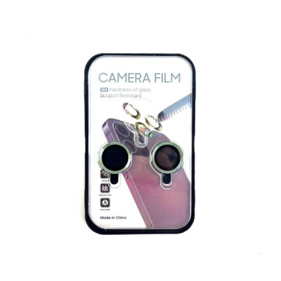 Защитные линзы для камеры iP 13 Pro/13 Pro Max, цвет Green