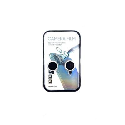 Защитные линзы для камеры iP 12 Pro/12 Pro Max, цвет Silver
