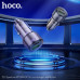 АЗУ-USB-USB-C MicroUSB HOCO Z52, кабель 1м,  PD20W+QC3.0 18W=38W, Purple