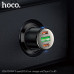 АЗУ USB-2USB-C (Type-C)-Lightning HOCO NZ6 1м, PD25W+QC3.0A20W, Black. Материал: алюминиевый сплав + огнеупорный PC. Выход: Type-C1  25W. Type-C2  20W. USB  18W.