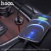 АЗУ-USB-USB-C HOCO NZ5 PD30W+QC3.0, Black. Type-C: 30 Вт; USB-A: 30 Вт; Type-C + USB: 5В/5А.