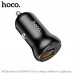 АЗУ-USB-USB-C HOCO NZ5 PD30W+QC3.0, Black. Type-C: 30 Вт; USB-A: 30 Вт; Type-C + USB: 5В/5А.