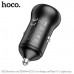 АЗУ-USB-USB-C HOCO NZ5 PD30W+QC3.0, Black. Type-C: 30 Вт; USB-A: 30 Вт; Type-C + USB: 5В/5А.