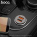 АЗУ-2USB MicroUSB HOCO NZ1 1м, QC3.0A 36W, Metal Gray
Выход: USB-A 1/2  QC 18W. Общий выход: 36W.