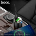 АЗУ USB-2USB-C (Type-C)-Type-C HOCO NZ6 1м, PD25W+20W+ QC3.0A 18W, Black