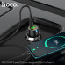 АЗУ USB-2USB-C (Type-C)-Type-C HOCO NZ6 1м, PD25W+20W+ QC3.0A 18W, Black