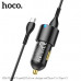 АЗУ USB-2USB-C (Type-C)-Type-C HOCO NZ6 1м, PD25W+20W+ QC3.0A 18W, Black
