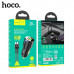 АЗУ USB-2USB-C (Type-C)-Type-C HOCO NZ6 1м, PD25W+20W+ QC3.0A 18W, Black