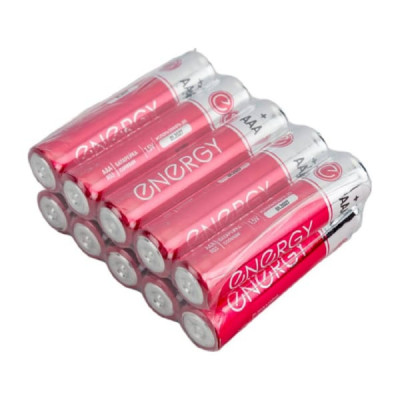 Батарейка Energy R03 SH-10 (10/60/2160)