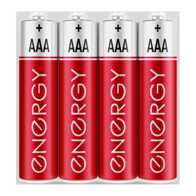 Батарейка Energy R03 SH-4 (4/60/2160)