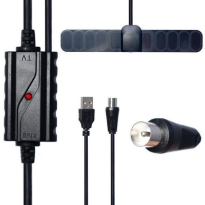 Антенна комнатная ТВ Live-Power ANT06 с усилителем 18дБ
