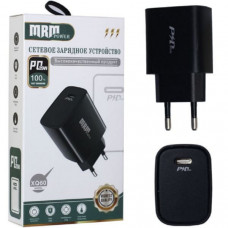 СЗУ-USB-C MRM XQ60 PD 20W Black
