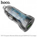 АЗУ-USB-USB-C HOCO Z47A PD30W+QC3.0 18W, Black (13/130)