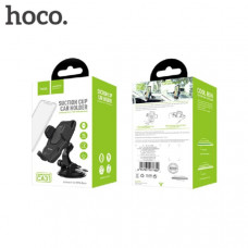 Держатель мобильного телефона HOCO CA31 Black. Материал: PC + силикон. Размер: 150x80x110мм. Вес: 150г.