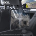 Держатель на подголовник универсальный для планшета HOCO CA62 Black-Silver 1. Материал: ABS + алюминиевый сплав + силикон. Подходит для мобильных телефонов и планшетов. Диапазон зажима: 110 мм  255 мм. Применение: автомобильный подголовник. Размеры: 175x1