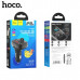 FM-Модулятор Bluetooth/HandsFree HOCO DE2 Black BT V5.0 Входное напряжение: DC12  24V. Выходной ток: USB1: 5V/2.4A(макс.); USB2: 5V/3A, 9V/2A, 12V/1.5A (QC3.0); Type-C: 5V/3A, 9V/2.22A, 12V/1.67A. Разъёмы: 2хUSB, Type-C. Поддерживаемые носители: TF карта,