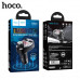 FM-Модулятор Bluetooth/HandsFree HOCO DE24 Black
Дисплей Есть. MicroSD. Разъем USB. LED индикатор