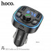 FM-Модулятор Bluetooth/HandsFree HOCO DE5 Black 1. Материал: AB 2. Bluetooth: V5.0 JL 3. Выход: USB2/Type-C: 5V2.4A; USB1: 5V1A 4. Экран: синий, с определением напряжения 5. Функция: диск Bluetooth+U/TF-карта 6. Световой эффект: 8 цветовых градиентов