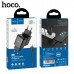 СЗУ-USB Micro HOCO N2 1м, 2.1A, Black