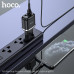 СЗУ-2USB Lightning HOCO N4 1м, 2.4A, Black