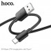 Кабель Type-C HOCO X96 1м, 3A, 27W, TPE, Black