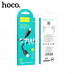 Кабель Type-C HOCO X96 1м, 3A, 27W, TPE, Black