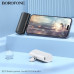 Внешний аккумулятор 5000 mAh BOROFONE BJ35 White (iP) Вход: Lightning: 5V/2A. Выход: Молния: 5V/2AType-C: 5V/2A. Дисплей: светодиодный индикатор показывает уровень мощности. Размер: 78 x 48 x 27 мм; Вес: 95 г