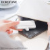 Внешний аккумулятор 5000 mAh BOROFONE BJ35 White (iP) Вход: Lightning: 5V/2A. Выход: Молния: 5V/2AType-C: 5V/2A. Дисплей: светодиодный индикатор показывает уровень мощности. Размер: 78 x 48 x 27 мм; Вес: 95 г