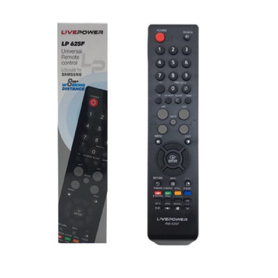 Пульт универсальный SAMSUNG Live-Power RM-625F