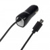 АЗУ Micro USB REXANT 16-0250 1.2м, 1A, Black, несъемный кабель