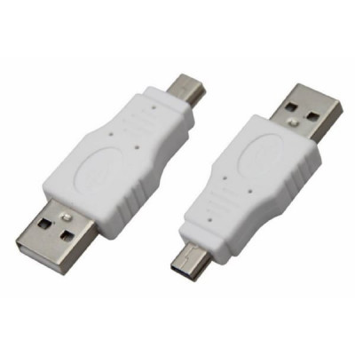 OTG переходник mini USB(AM)-USB(AM) REXANT 18-1174, в блистере