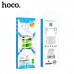 Кабель Micro USB HOCO X83 1м, 2.4A, TPE, White