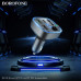 FM-Модулятор BOROFONE BC48 Black. Выход: USB-A 1 для музыки:5V/0.5A; USB-A 2:18W; Type-C: 5V/3A, USB-A 2+Type-C=5V/3A. Материал: ABS, размер: 82х58х47мм; вес 32г. Поддержка Bluetooth, MicroSD ( 32G)